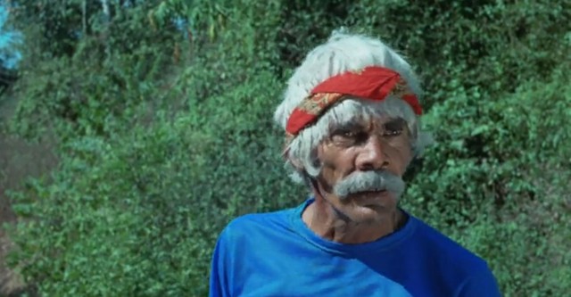 Chanoc en la isla de los muertos