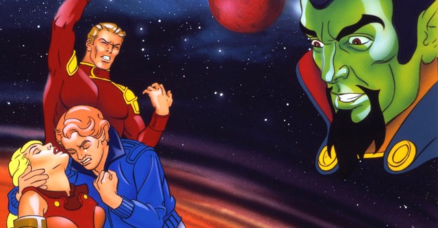 Defenders of the Earth: The Story Begins