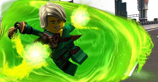Lego Ninjago: Secrets of the Forbidden Spinjitzu