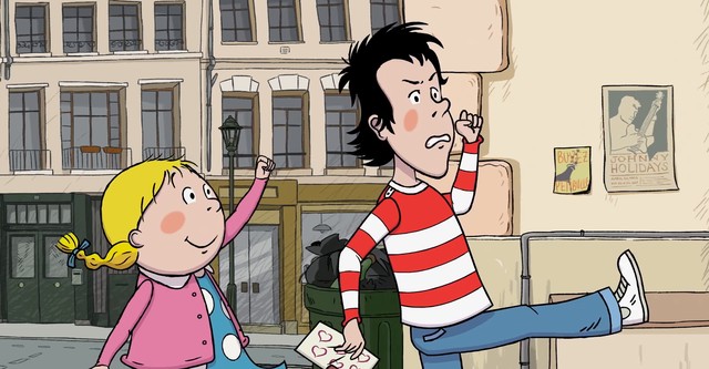 Tom-tom et Nana