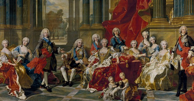 Reyes de España