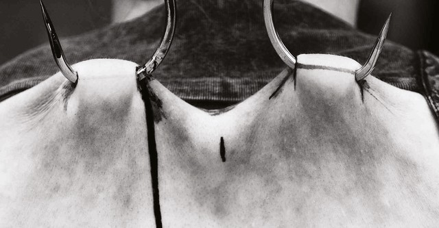 On Tender Hooks