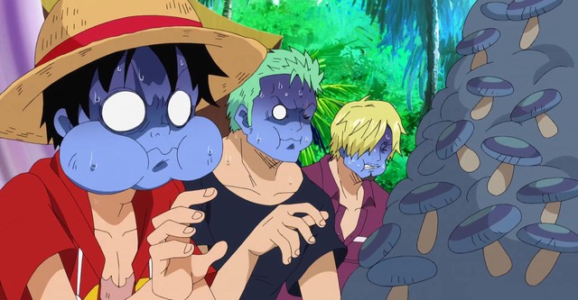 One Piece: Aventura em Nebulândia