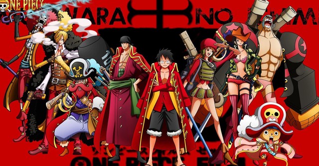 One Piece: Red