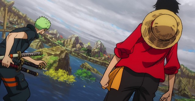 One Piece: Stampede