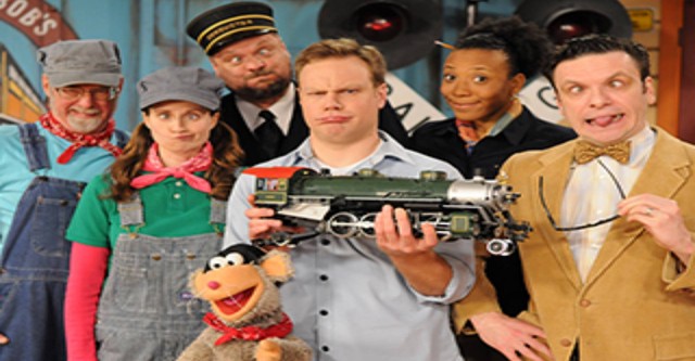The Choo Choo Bob Show