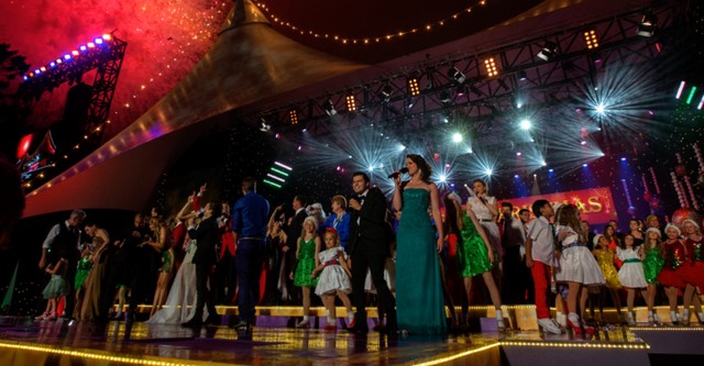 Carols in the Domain