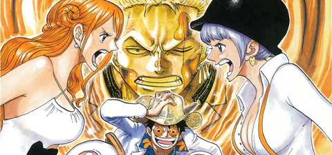 Como ver las mejores películas de One Piece en streaming