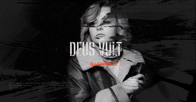 DEUS VULT: God Wills It