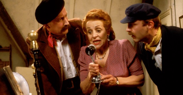 ’Allo ’Allo!