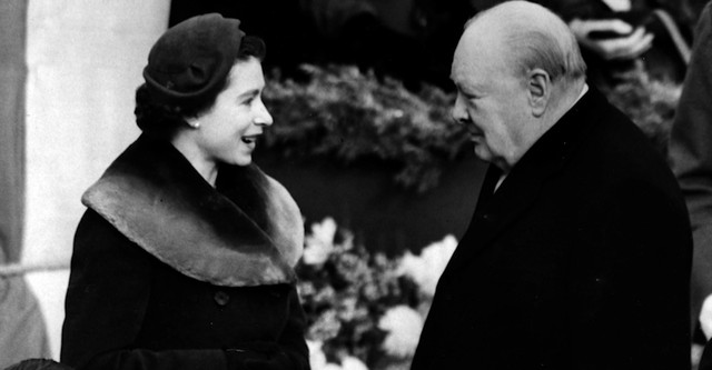 From Churchill to Truss: The Queen's Prime Ministers