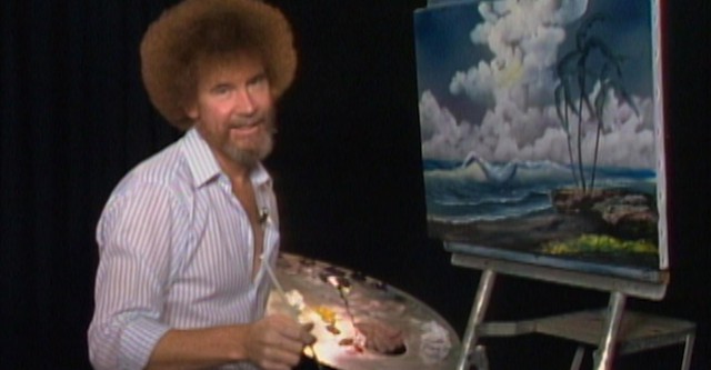 The Joy of Painting