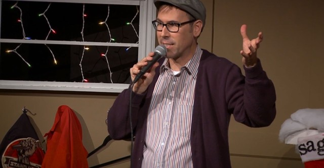 Keith Lowell Jensen: Atheist Christmas
