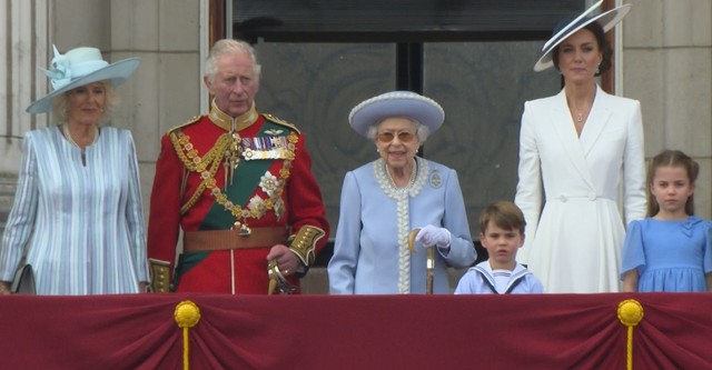 By Royal Proclamation
