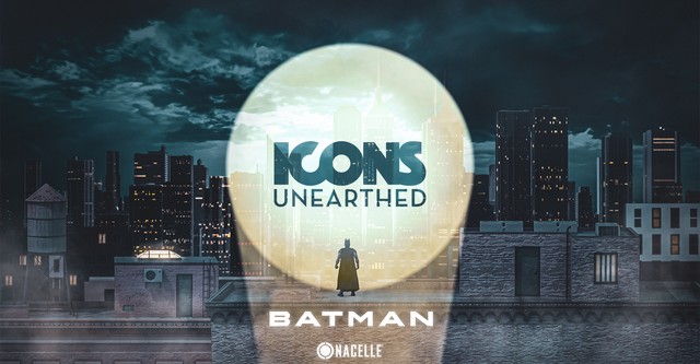 Icons Unearthed: Batman