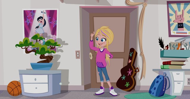 Polly Pocket