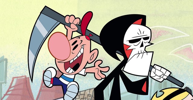 Las macabras aventuras de Billy y Mandy