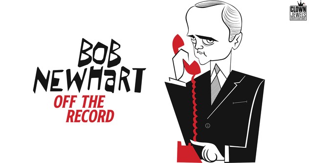 Bob Newhart: Off the Record