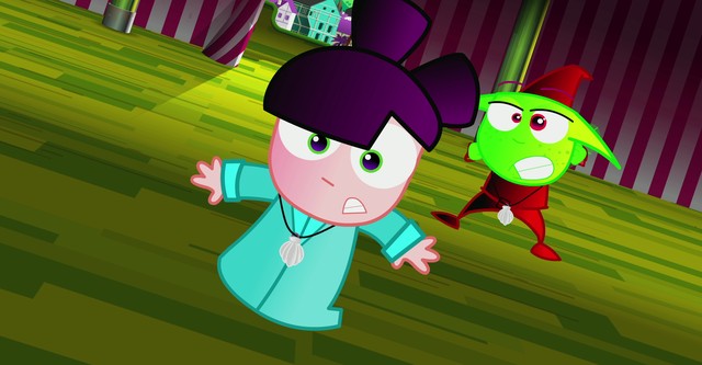 Sandra, The Fairytale Detective