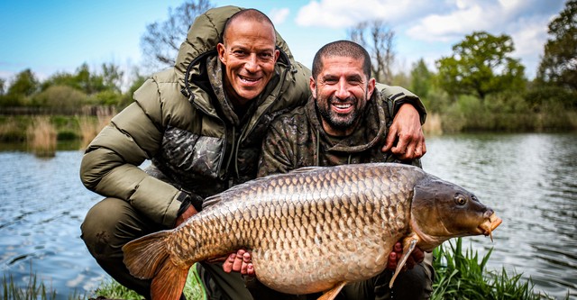 Fish River Monsters Hulu 16+ Thousand River Of Live Fishing - Main Image