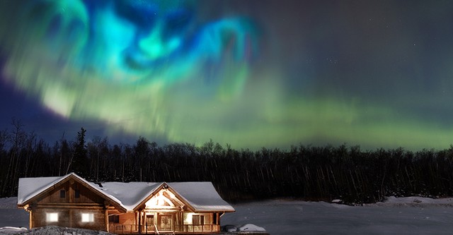 Alaska Haunting