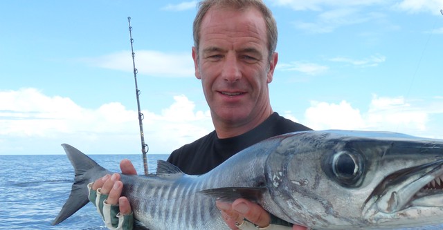 Robson Green: Extreme Fisherman