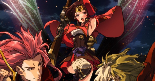 Kabaneri of the Iron Fortress Film 1 - Light That Gathers