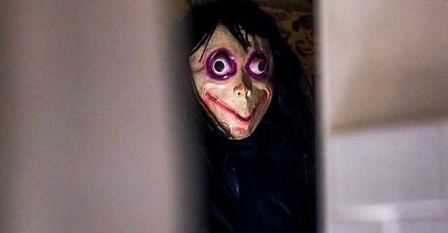 The Momo Killer