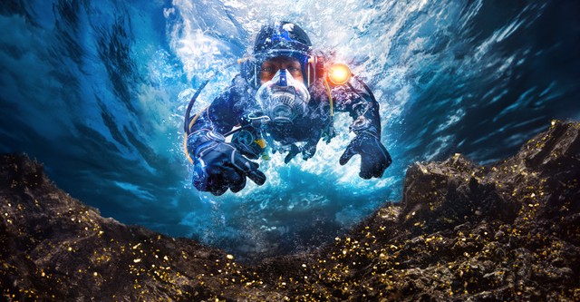 Bering Sea Gold