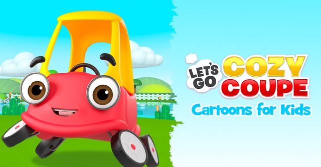Let's Go Cozy Coupe