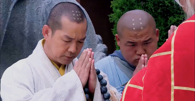 A Legend of Shaolin Temple