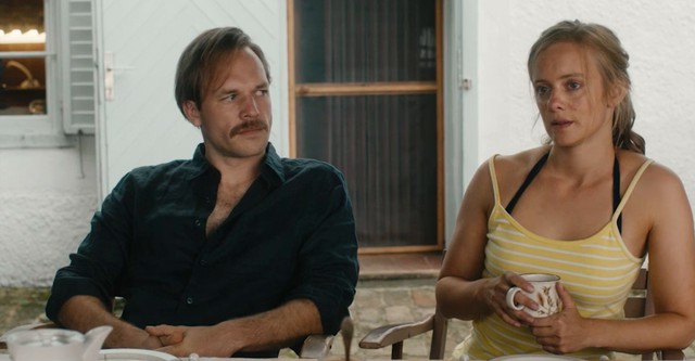 Adam und Evelyn