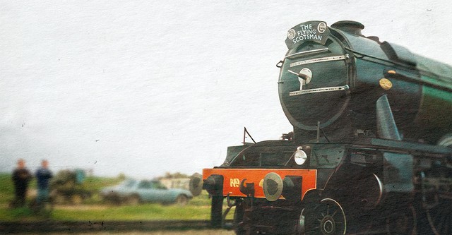 The Flying Scotsman: Australia 1988