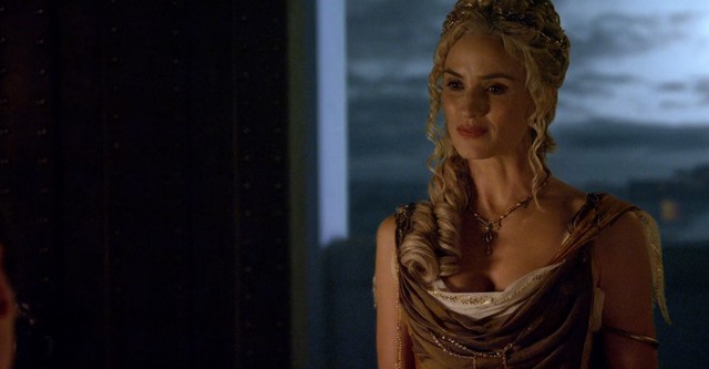 Spartacus: La guerra dei dannati