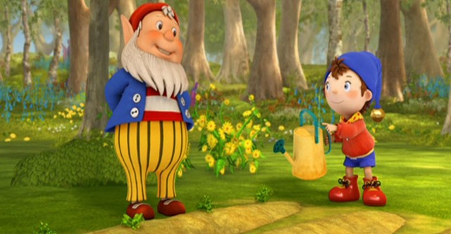 Oui-Oui au pays des jouets