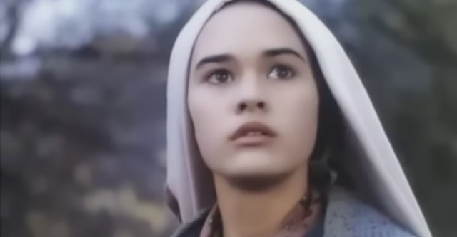 La pasión de Bernadette
