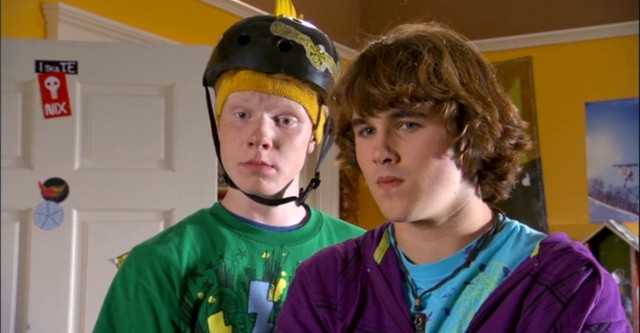 Zeke e Luther