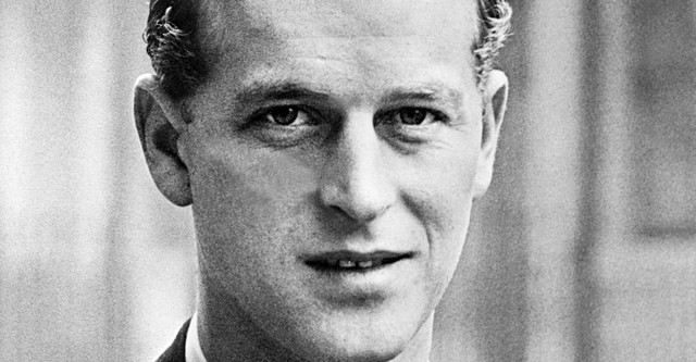 The Late Queen's Husband