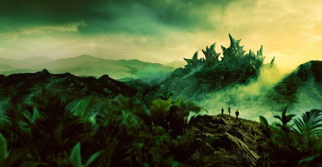Monarch: Legacy of Monsters
