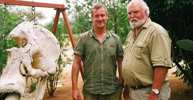 Stephen Tompkinson's Australian Balloon Adventure