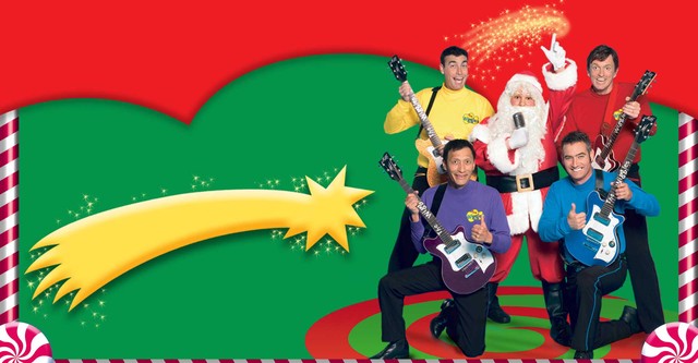 The Wiggles: Santa's Rockin'!