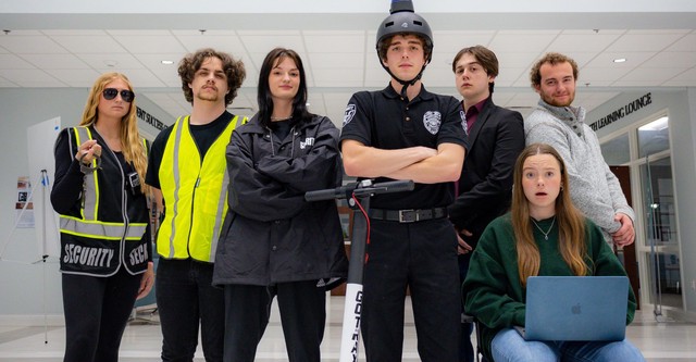 Campus Cop