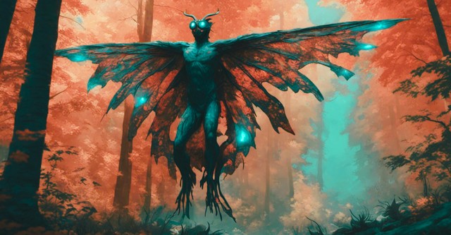 Mothman: Beyond the Legend