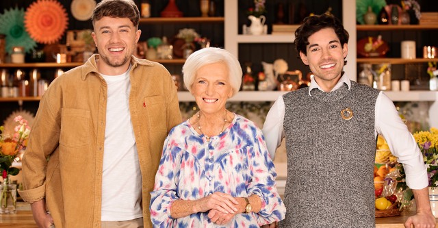 Mary Berry's Fantastic Feasts