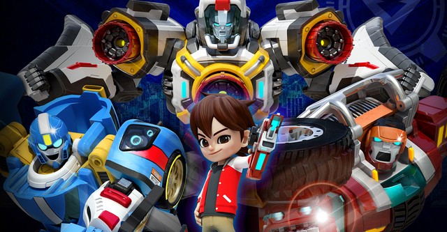 Tobot Galaxy Detectives