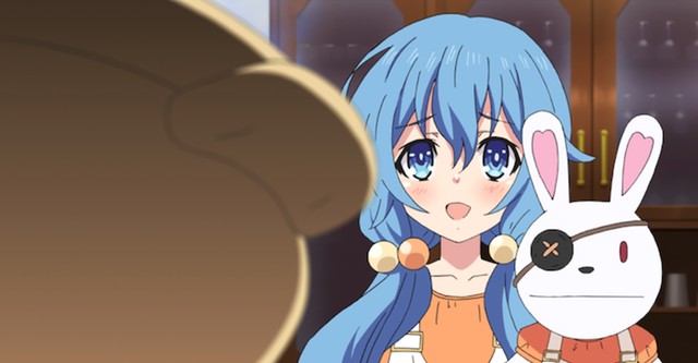 Date A Live