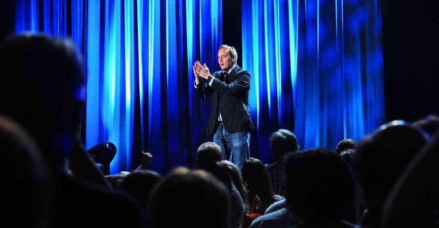 Jay Mohr: Happy. And A Lot.