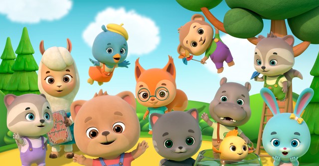 The Incredible Stories of Bimi Boo and Friends