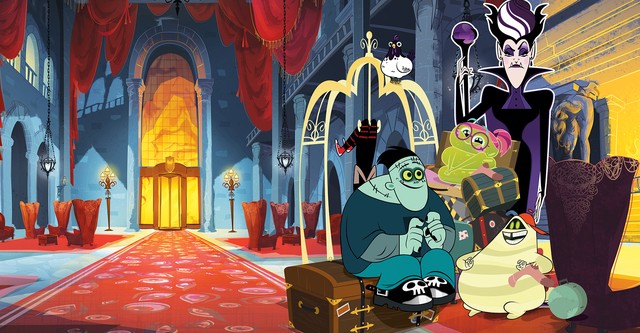 Hotel Transylvania: La Serie