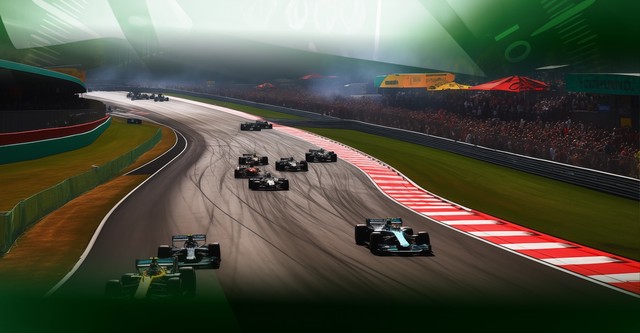 Racing Through Time - Great Circuits - Spa